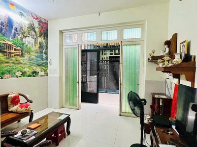 Bán gấp nhà lê thiệt phú thọ hòa tân phú  38m2 ,2 tầng 4 tỷ 1 0