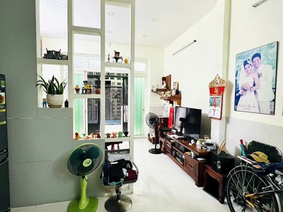 Bán gấp nhà lê thiệt phú thọ hòa tân phú  38m2 ,2 tầng 4 tỷ 1 2
