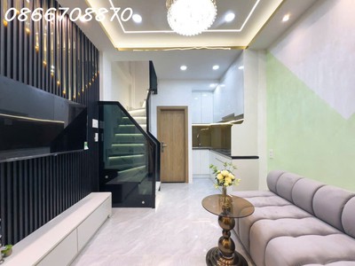 Trần bình trọng - nguyễn thượng hiền q.gv giáp bình thạnh 3