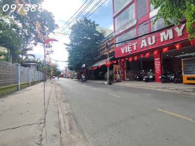 Bán nhà mặt tiền quận 12- siêu phẩm dòng tiền 83tr/tháng - hđ thuê 5 năm - đường chu thị minh 20m - 1