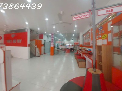 Bán nhà mặt tiền quận 12- siêu phẩm dòng tiền 83tr/tháng - hđ thuê 5 năm - đường chu thị minh 20m - 2