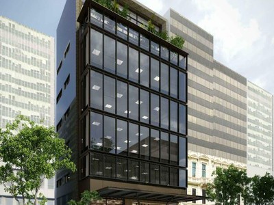 Bán nhà ngõ Linh Lang, đường ô tô tránh lô góc. DT 107m2 MT 5,9m xây 5 tầng giá hơn 48 tỷ 0