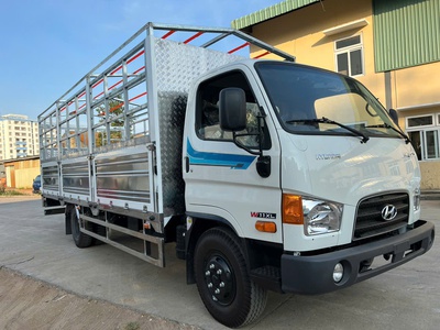 Xe tải Hyundai 6,6 tấn thùng dài 6,3m 0