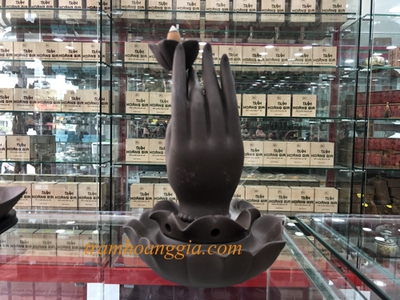 Thách đốt nụ trầm 0