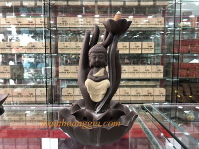 Thách đốt nụ trầm 1
