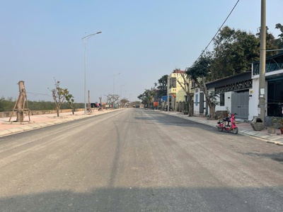 Đất 3 mặt thoáng mặt đường phía tây, Vạn Hương, Đồ Sơn, Hải Phòng 210m 2
