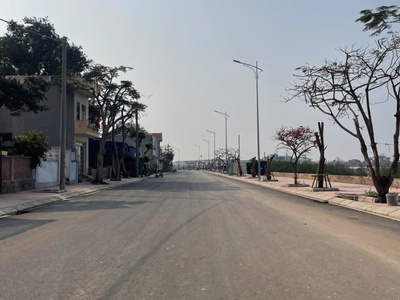 Đất 3 mặt thoáng mặt đường phía tây, Vạn Hương, Đồ Sơn, Hải Phòng 210m 5