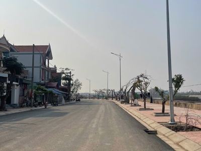 Đất 3 mặt thoáng mặt đường phía tây, Vạn Hương, Đồ Sơn, Hải Phòng 210m 6