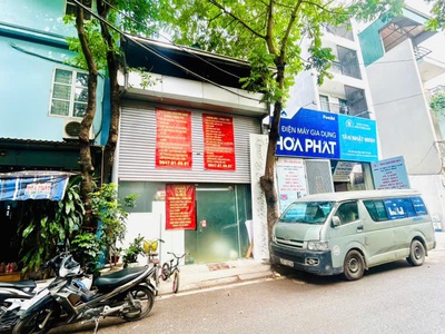 Bán 92M lĩnh nam tặng nhà lô góc nhiều ô tô tránh hoàng mai 0