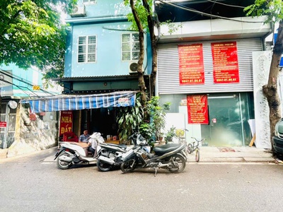 Bán 92M lĩnh nam tặng nhà lô góc nhiều ô tô tránh hoàng mai 2