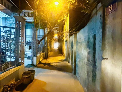 Bán đất nam dư 50M ngõ nông rộng gần phố hoàng mai 0
