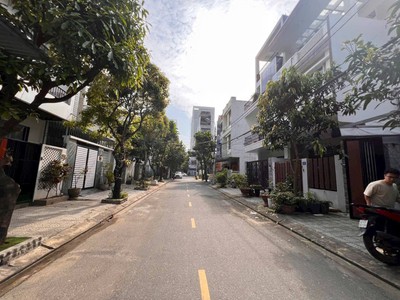 Bán 80m2 đất MT đường An Cư 7, Sơn Trà ngay Hồ Nghinh giá tốt 8.5Ti 0