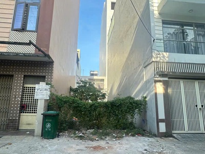 Bán 80m2 đất MT đường An Cư 7, Sơn Trà ngay Hồ Nghinh giá tốt 8.5Ti 1