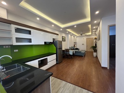 Bán căn hộ 68.5m  full nội thất, tầng 4 tòa HH02D   KĐT Thanh Hà Cienco 5 1