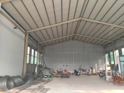 Nhà kho mặt tiền Nguyễn Thị Rành xã Trung Lập Hạ, Củ Chi tổng dt 2221m2 giá 19 tỷ 0
