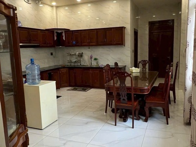 Biệt thự view sông xã Phước Lợi, Bến Lức dt 347m2 1 lầu 3pn 2wc giá 7 tỷ 5
