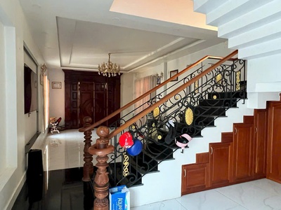 Biệt thự view sông xã Phước Lợi, Bến Lức dt 347m2 1 lầu 3pn 2wc giá 7 tỷ 7
