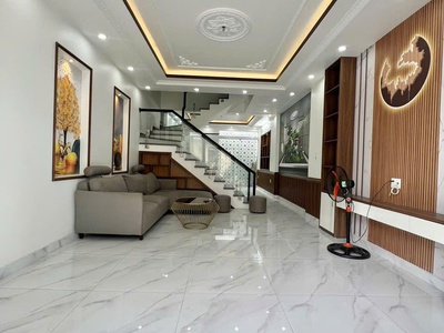 Mrs Tâm Bán nhà 4 tầng độc lập SIÊU ĐẸP TĐC Hồ Đá, Sở Dầu, Hồng Bàng, Hải Phòng. 4,68 tỷ 4