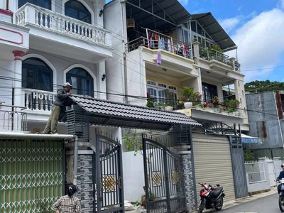 Nhà phố hai Mặt tiền KQH đường Nguyễn Lương Bằng, Phường 2, Đà Lạt 0