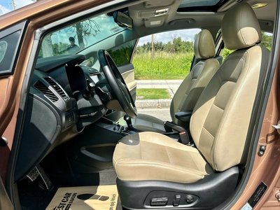 Bán xe Kia Cerato 1.6 AT 2018, màu nâu. 11