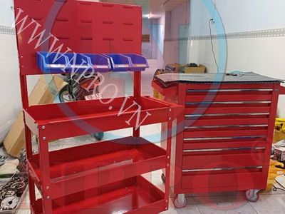 Tủ bảo quản đồ nghề, vật tư, thiết bị cơ khí 2