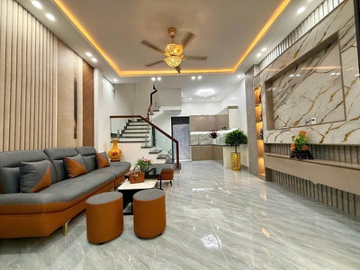 Nhà MIẾU HAI XÃ - lê chân   2,72 tỷ 1