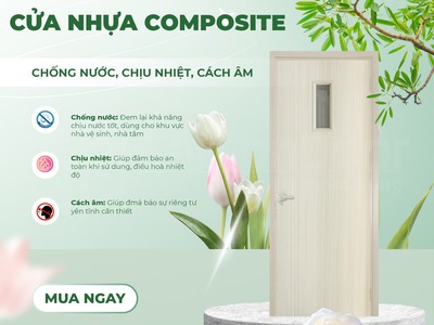 Cửa nhựa Composite 0