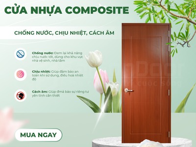 Cửa nhựa Composite 2