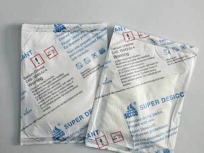Bột hút ẩm SECCO cho linh kiện điện tử 3