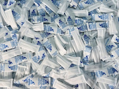 Hút ẩm SECCO 1g cho dược phẩm và hóa mỹ phẩm 1
