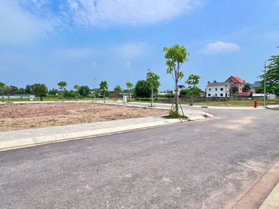 Cần bán nền đất đẹp tại Khu dân cư Tân Phú Trung, gần Vinhome Củ Chi. 1
