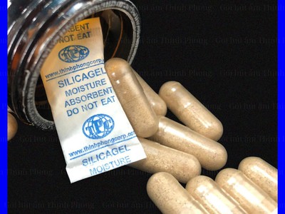 Làm Sao Để Tính Lượng Túi Hút Ẩm Cần Thiết Cho Kiện Hàng Dược Phẩm 0
