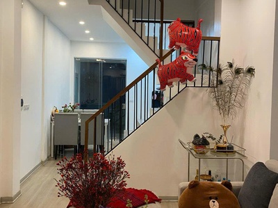 Cách 1 nhà ra mặt phố  Bán nhà quận Ba Đình 4