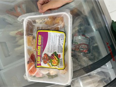 Lẩu Mắm Chay Âu Lạc 0