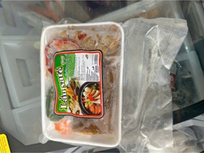 Lẩu Sa Tế Chay 0