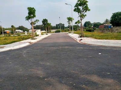  Cần Bán Đất 2 MT. Xã Phước Vĩnh An, Củ Chi, 150M -Gía 3 TỶ1, SHR 0