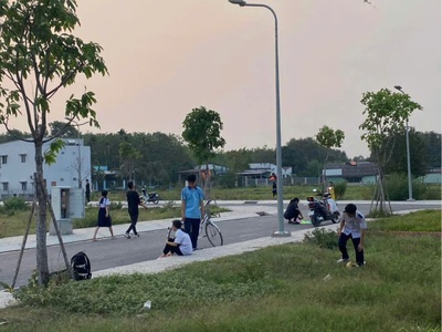  Cần Bán Đất 2 MT. Xã Phước Vĩnh An, Củ Chi, 150M -Gía 3 TỶ1, SHR 1