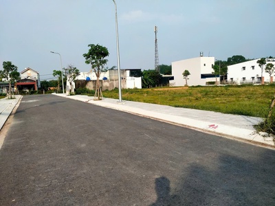  Cần Bán Đất 2 MT. Xã Phước Vĩnh An, Củ Chi, 150M -Gía 3 TỶ1, SHR 2