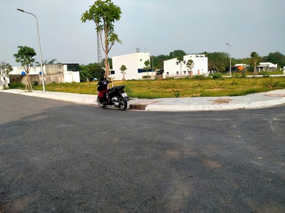  Cần Bán Đất 2 MT. Xã Phước Vĩnh An, Củ Chi, 150M -Gía 3 TỶ1, SHR 3