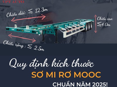 Quy Định Kích Thước Sơ Mi Rơ Moóc 2025 0