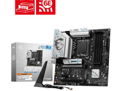 Mainboard MSI B760M GAMING PLUS WIFI DDR4: Nền Tảng Hoàn Hảo Cho Cỗ Máy Chiến Game Thế Hệ Mới 0