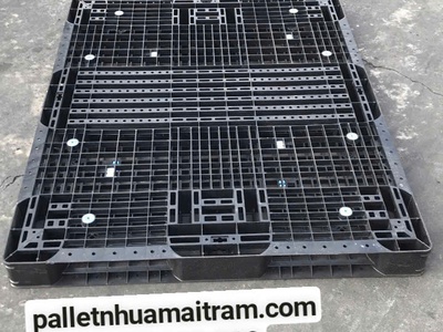 Bán pallet nhựa cũ tại Sóc Trăng giá cạnh tranh 0