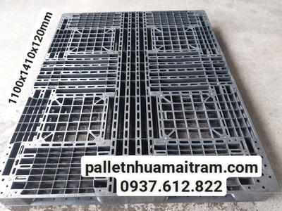 Bán pallet nhựa cũ tại Sóc Trăng giá cạnh tranh 3
