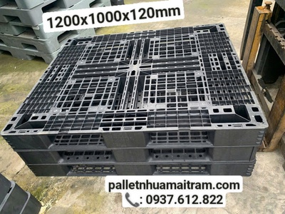 Bán pallet nhựa cũ tại Sóc Trăng giá cạnh tranh 4