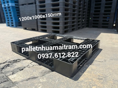 Bán pallet nhựa cũ tại Sóc Trăng giá cạnh tranh 8