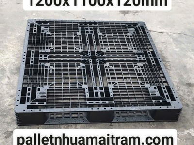 Bán pallet nhựa cũ tại Sóc Trăng giá cạnh tranh 9