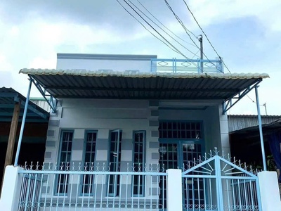 Cần Xoay Vốn Bán Gấp Nhà Tân Hiệp 39, Tân Hiệp, Hóc Môn - Giá 730TR - Sổ Hồng Riêng 0