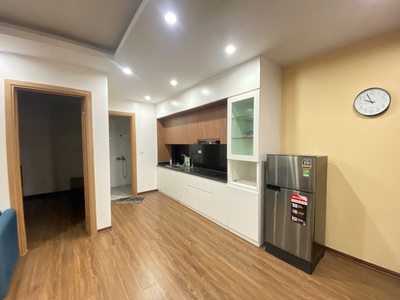 CC Thanh Hà - Chỉ 2,3x tỷ căn hộ tầng trung 70m2 2PN, 2WC full nội thất 1