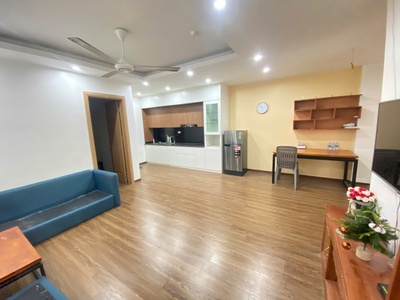 CC Thanh Hà - Chỉ 2,3x tỷ căn hộ tầng trung 70m2 2PN, 2WC full nội thất 2