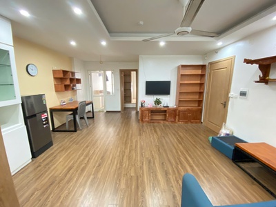 CC Thanh Hà - Chỉ 2,3x tỷ căn hộ tầng trung 70m2 2PN, 2WC full nội thất 3